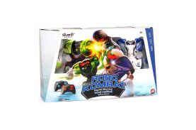 Set 2 roboti cu radiocomanda robo kombat