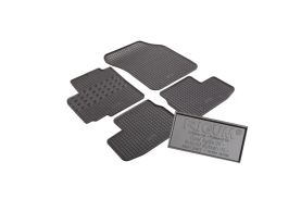 Covorase auto SUZUKI Ignis 2004 - prezent/ WagonR+; OPEL Agila A Rigum