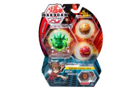Bakugan pachet start ventus krakeltos