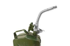 Racord flexibil pentru canistră metalică Carguard
