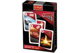 Carti de joc pacalici cars3