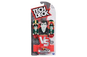 Tech deck pachet cu obstacol fingerboard james