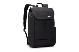 Rucsac urban cu compartiment laptop, Thule, Lithos,16L, Black