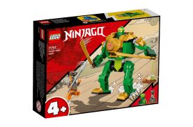 Lego ninjago robotul ninja al lui lloyd 71757