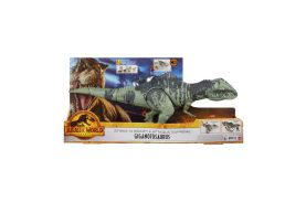 Jurassic world strike n roar dinozaur giganotosaurus