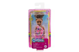 Barbie papusa chelsea satena cu par cret