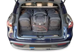 Set de 4 genti auto pentru MERCEDES-BENZ EQC, an fabricatie 2019 - prezent