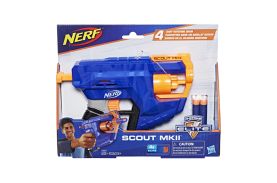 Nerf blaster elite scout mkii
