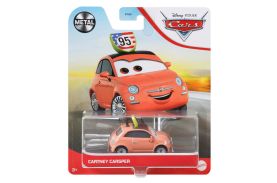 Masinuta metalica cars3 personajul cartney carsper