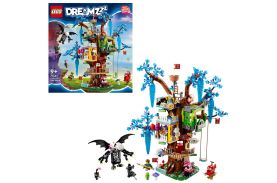 Lego dreamz casuta fantastica din copac 71461