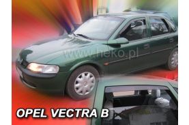 Paravanturi Heko Compatibile OPEL Vectra B 1995-2002 Sedan/ Hatchback - fata si spate