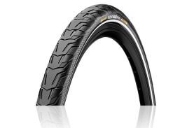 Anvelopa Continental Ride City Reflex 42-622 (28x1.6) cream/cream
