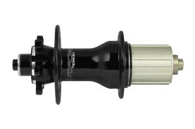 Butuc fata Force Basic 15mm 6b disc 32h Black