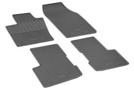 Covorase auto FIAT 500X 2015 - prezent Rigum