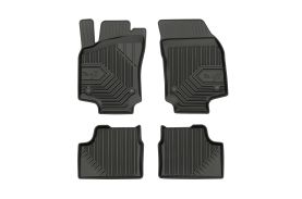 Covorase auto Frogum tip Tavita No. 77 pentru OPEL Astra H 2004-2014 / Astra H GTC 2004-2010