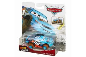 Cars xrs mud personaje principale cal weathers