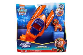 Patrula catelusilor aqua pups zuma si vehiculul homar