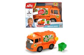 Masina de gunoi scania gary