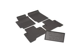 Covorase auto SUZUKI Grand Vitara 2005 - prezent Rigum