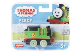 Thomas locomotiva push along percy