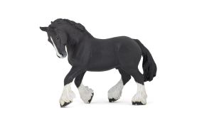 Papo figurina calul shire