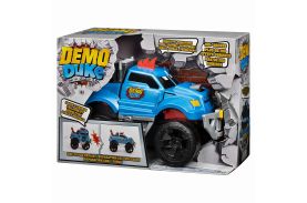 Camionul interactiv demo duke