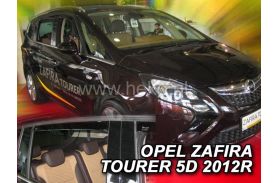 Paravanturi Heko Compatibile OPEL Zafira C Tourier 2011-2019 Monovolum - fata si spate