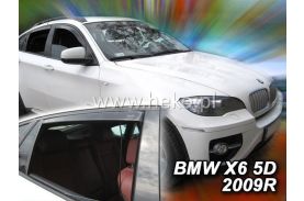 Paravanturi Heko Compatibile BMW X6 E71 2007-2014 SUV - fata si spate