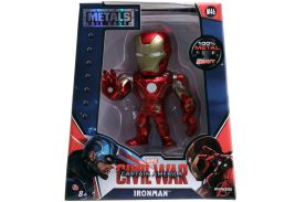 Marvel figurina metalica iron man 10cm