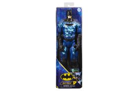 Batman figurina 30cm blue suit cu 11 puncte de articulatie