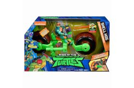 Testoasele ninja vehicul cu figurina michelangelo