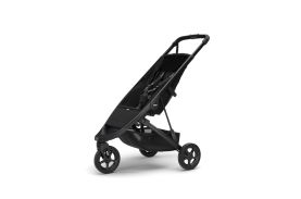Cadru carucior Thule SPRING din aluminiu NEGRU