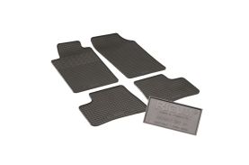 Covorase auto PEUGEOT 206 1998 - prezent/ 206+ 2009 - 2012 Rigum