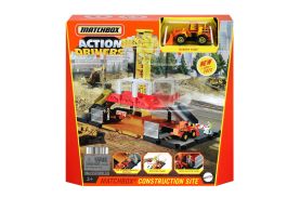 Matchbox set santier