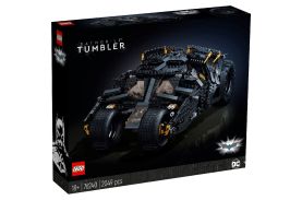 Lego super heroes batmobile tumbler 76240