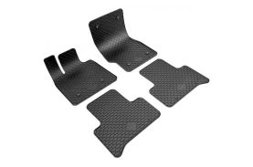 Covorase auto ALFA ROMEO Stelvio 2017 - prezent Gumarny Zubri