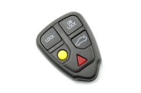 VOLVO Carcasa cheie 5 butoane