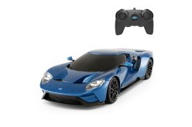 Masina cu telecomanda ford gt cu scara 1 la 24