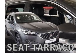 Paravanturi Heko Compatibile SEAT Tarraco I 2019-2024 SUV - fata si spate