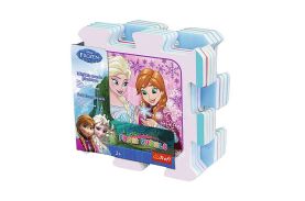 Puzzle trefl din spuma frozen - 60445