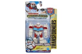 Transformers cyberverse autobot ratchet
