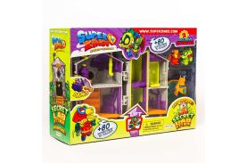 Superzings set de joaca laboratorul secret