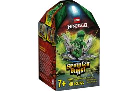 Lego ninjago spinjitzu burst 70687