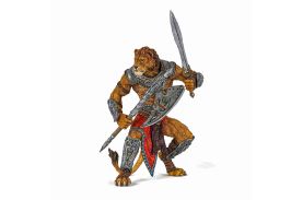 Papo figurina leu mutant