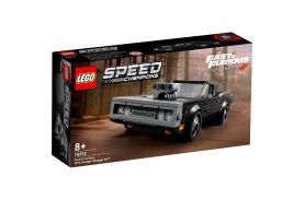 Lego speed champions dodge charger r t 1970 furios si iute 76912