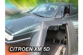 Paravanturi Heko Compatibile CITROEN XM 1989-2000 Hatcback - fata