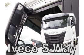 Paravanturi Heko Compatibile IVECO S-Way 2019-Prezent - fata