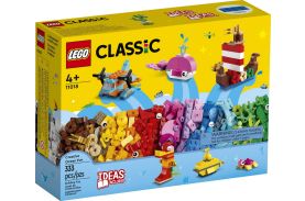 Lego classic distractia creativa in ocean 11018