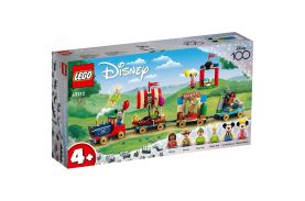 Lego disney tren aniversar disney 43212