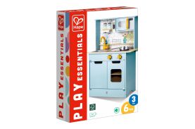 Hape bucatarie cu sunete si lumini blue